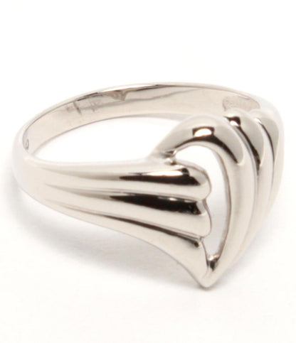 美品 リング 指輪 Pt900 レディース SIZE 11号