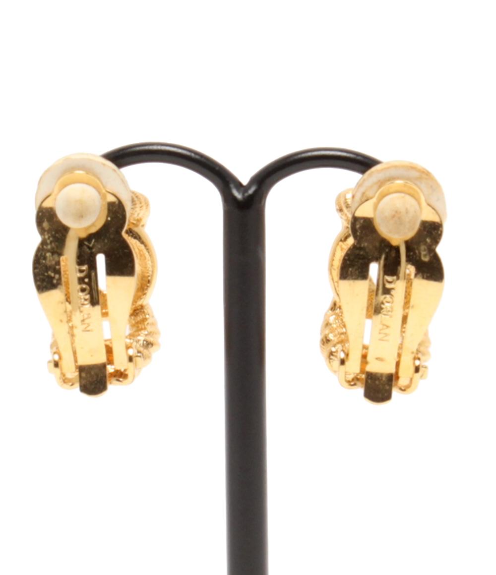 D’ORLAN イヤリング レディース ドーラン