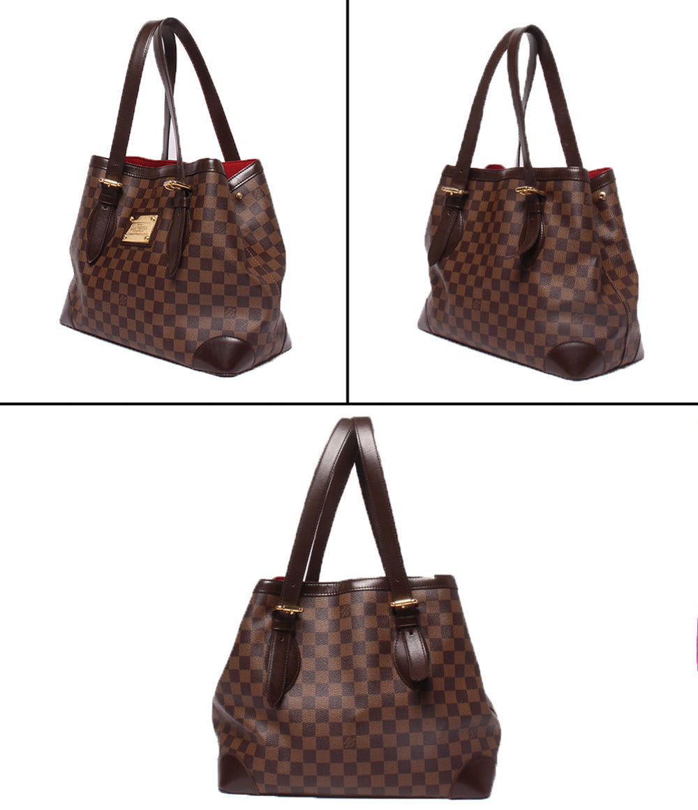 LOUIS VUITTON トートバッグ N51204 ダミエ エベヌ N51204 レディース ルイ・ヴィトン