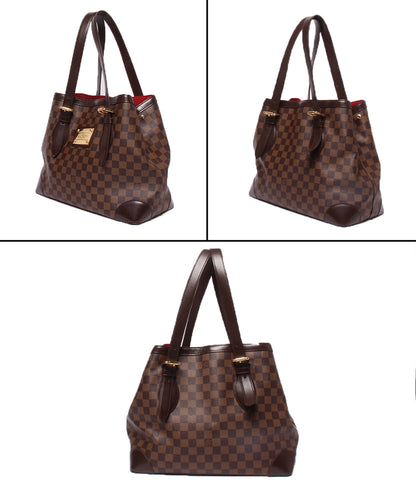 LOUIS VUITTON トートバッグ N51204 ダミエ エベヌ N51204 レディース ルイ・ヴィトン