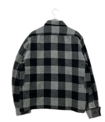 THE CORONA UTILITY 長袖 コンバットハイカージャックシャツ メンズ SIZE M ザ コロナ ユーティリティ