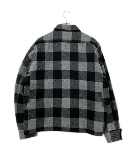 THE CORONA UTILITY 長袖 コンバットハイカージャックシャツ メンズ SIZE M ザ コロナ ユーティリティ