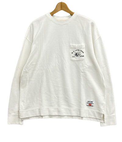 クラクト スウェット メンズ SIZE L (L) CLUCT