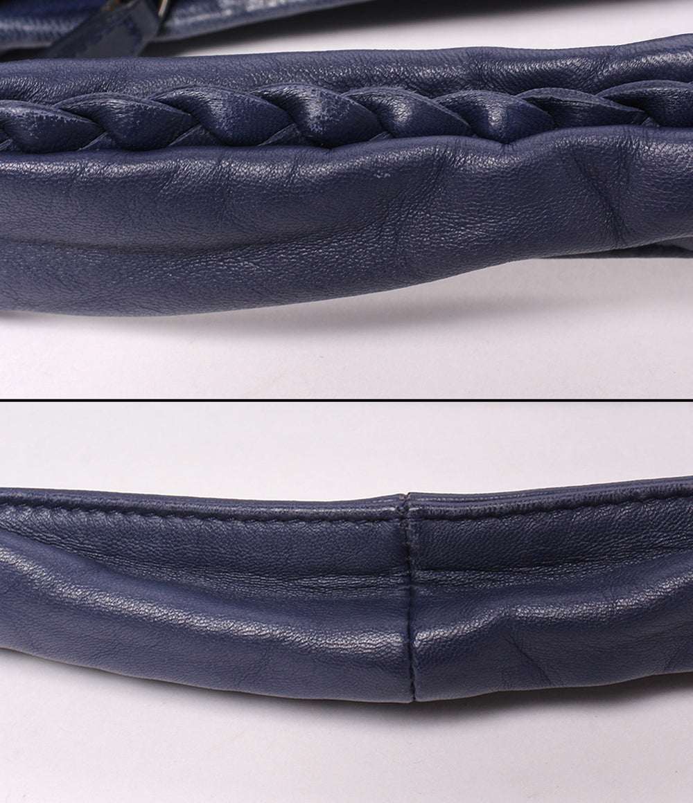 BOTTEGA VENETA ハンドバッグ イントレチャート ホーボー レディース ボッテガ・ヴェネタ