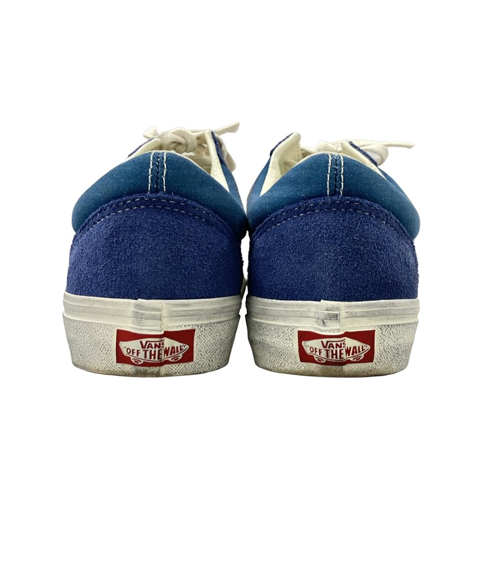 VANS ローカットスニーカー メンズ SIZE 25.5 (S) バンズ