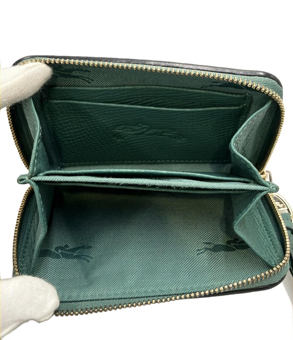 Longchamp コインケース カードケース レディース ロンシャン