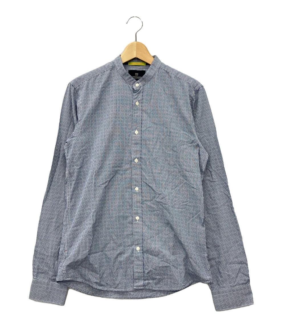 スコッチアンドソーダ チェック柄長袖シャツ メンズ SIZE S (S) SCOTCH&SODA