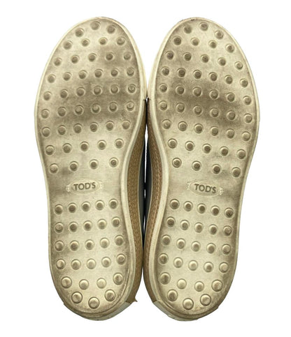 TOD’S スリッポン レディース SIZE 36 1/2 トッズ