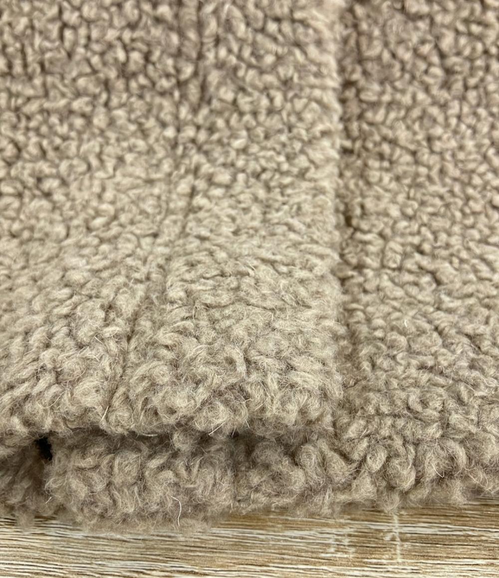 ジャーナルスタンダードレリューム ボアコート レディース SIZE F (M) JOURNALSTANDARDrelume