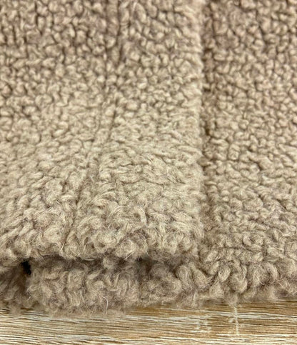 ジャーナルスタンダードレリューム ボアコート レディース SIZE F (M) JOURNALSTANDARDrelume