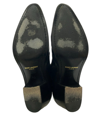 SAINT LAURENT ショートブーツ 667620 メンズ SIZE 42 サンローラン
