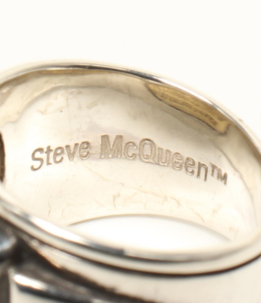 トイズマッコイ リング 指輪 SV925 STEVE McQUEEN メンズ SIZE 19号 TOYS McCOY