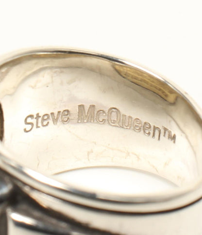 トイズマッコイ リング 指輪 SV925 STEVE McQUEEN メンズ SIZE 19号 TOYS McCOY