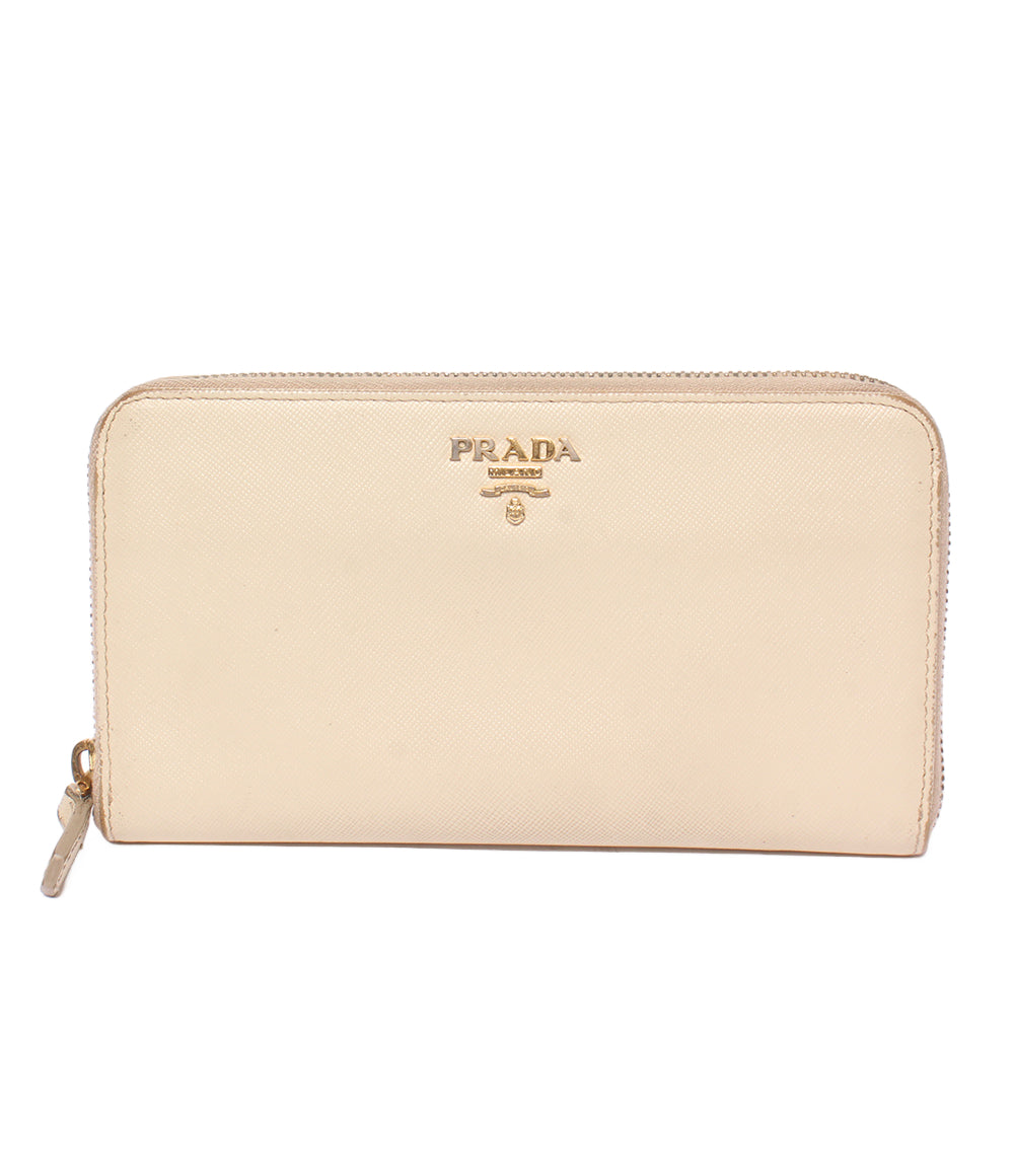 PRADA ラウンドファスナー長財布 1M0506 レディース プラダ