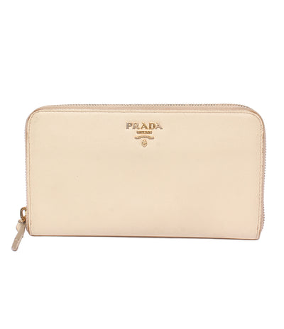 PRADA ラウンドファスナー長財布 1M0506 レディース プラダ