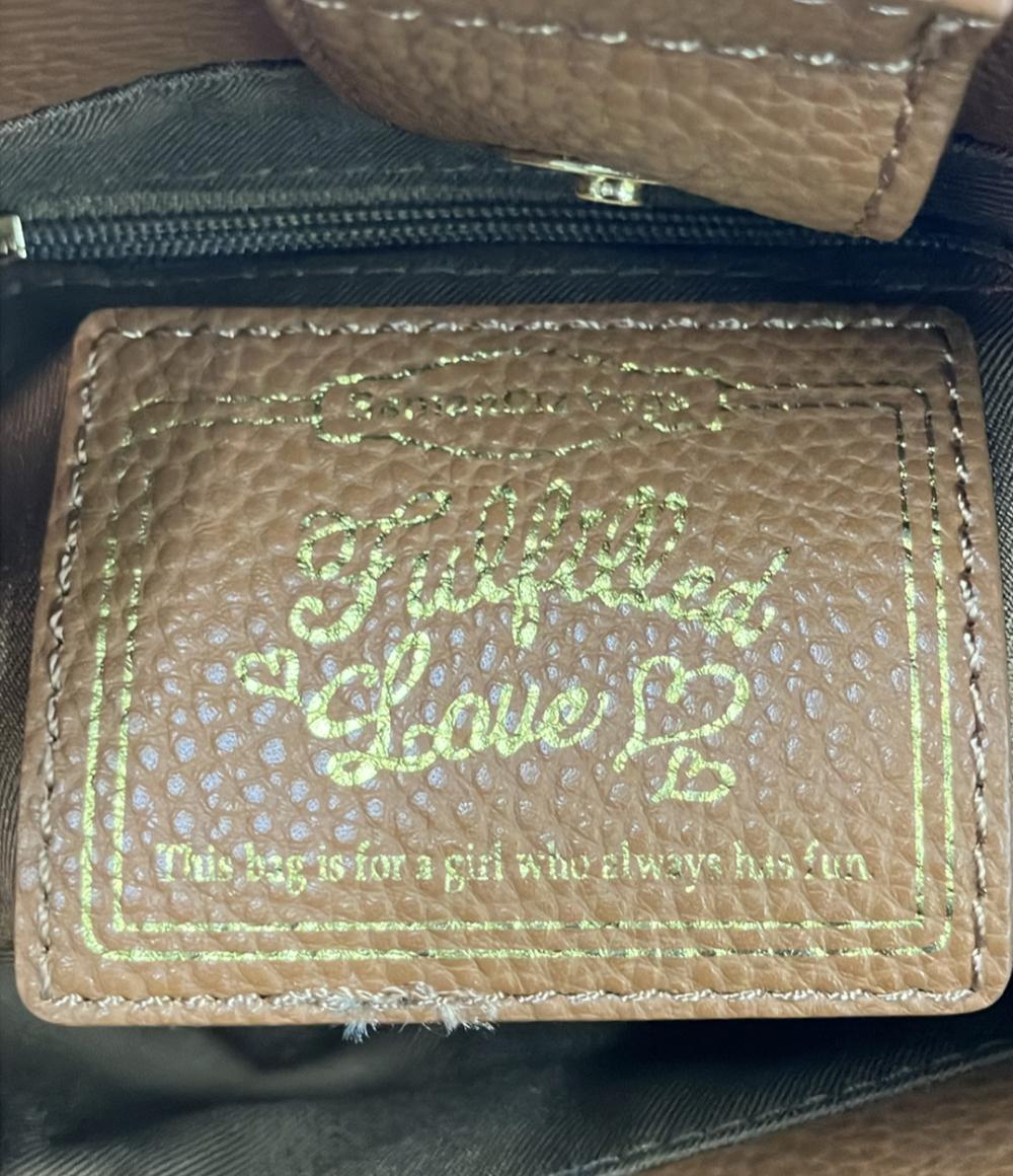 サマンサベガ 2wayハンドバッグ ショルダーバッグ 斜め掛け レディース Samantha Vega