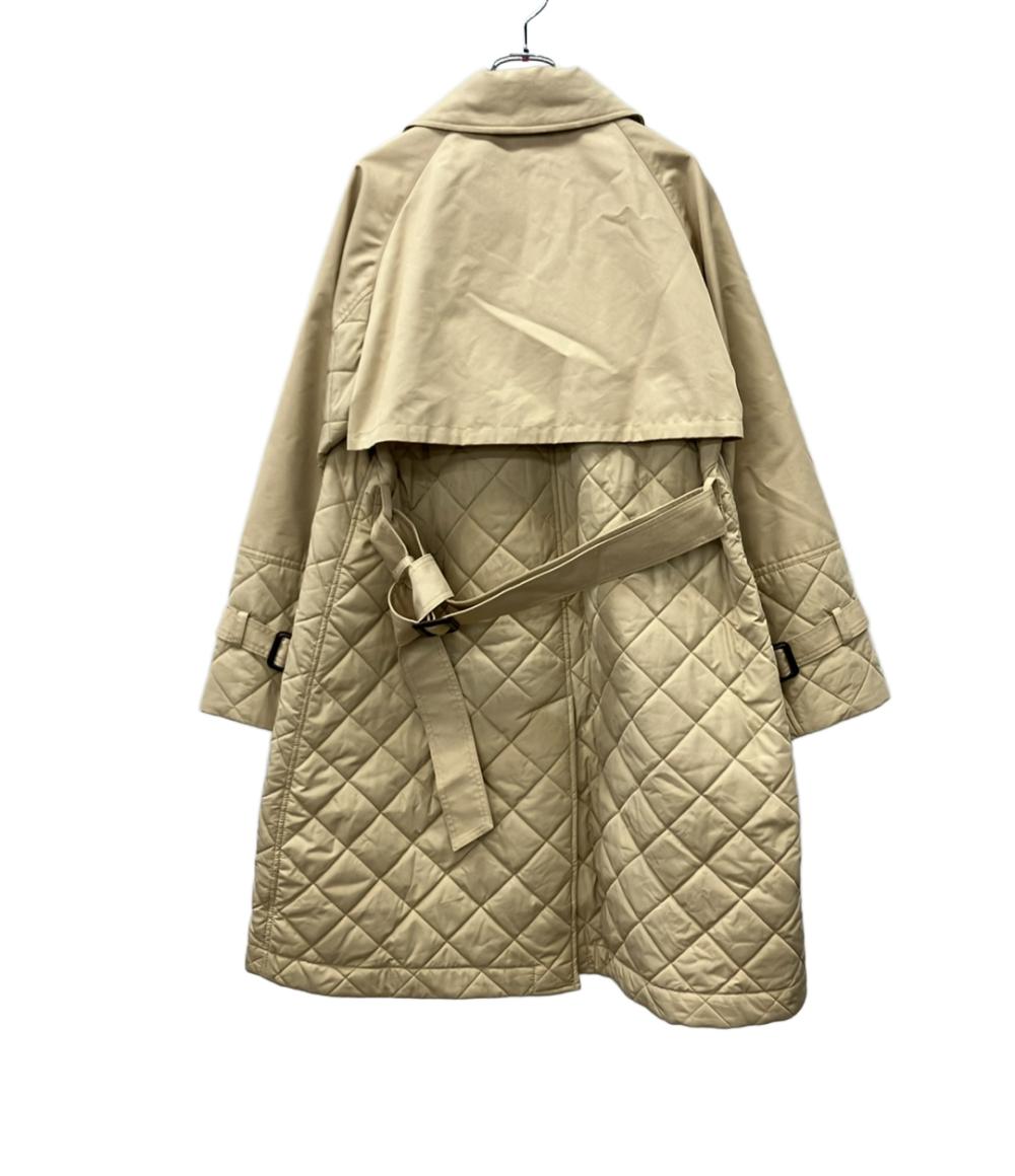 WEEKEND MAX MARA トレンチコート キルティング pz tg lotto