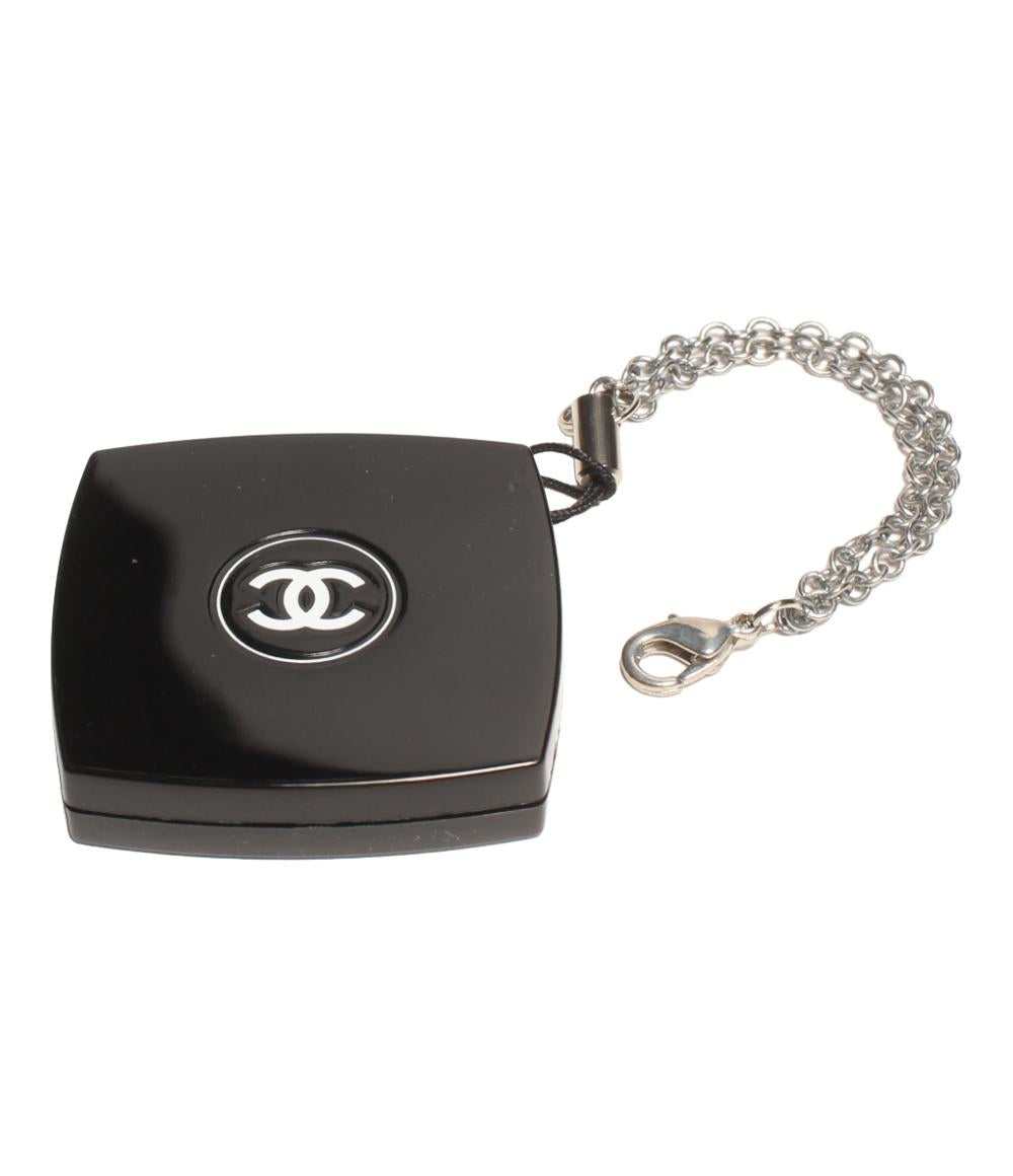 CHANEL ダブルミラー ストラップ チャーム ノベルティ レディース シャネル