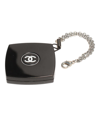 CHANEL ダブルミラー ストラップ チャーム ノベルティ レディース シャネル