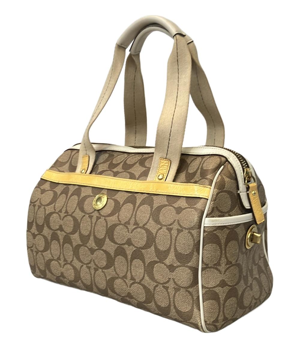 COACH ハンドバッグ シグネチャー F11353 レディース コーチ