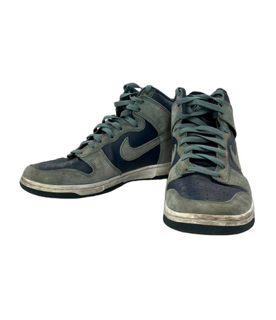 ナイキ ハイカットスニーカー DUNK RETRO PRM DQ7679-400 メンズ SIZE 28 (XL) NIKE