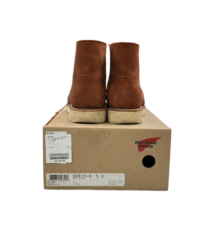 RED WING ショートブーツ ユニセックス SIZE US 5 (23cm) レッドウィング