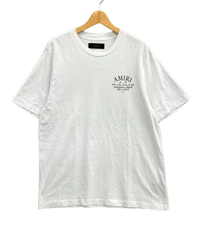 アメリ ロゴプリント 半袖Tシャツ メンズ SIZE L/G (L) AMIRI