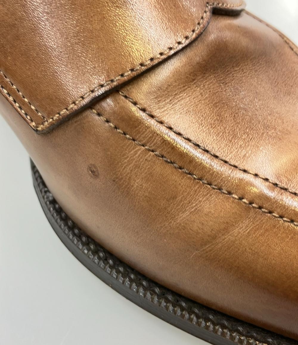 EDOARDO GIARDINI コインローファー ピカデリー メンズ SIZE 6 (S