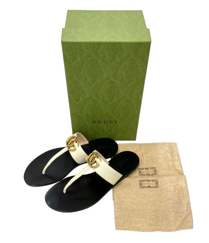 グッチ トングサンダル レディース SIZE 37 (M) GUCCI