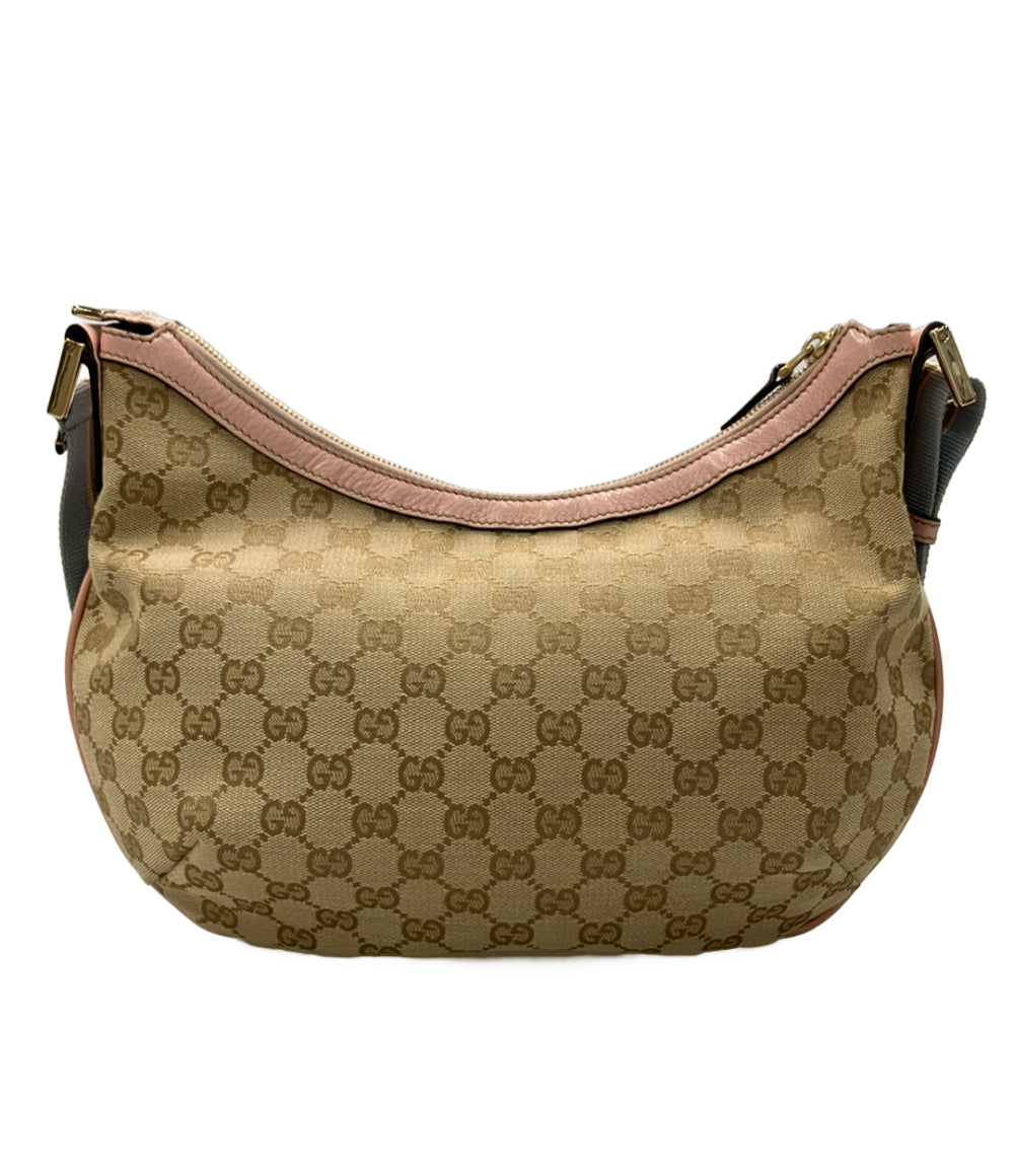 GUCCI ショルダーバッグ 斜め掛け GGキャンバス 181092 1669