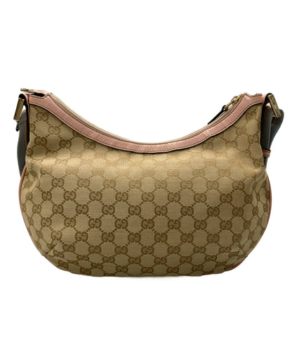 GUCCI ショルダーバッグ 斜め掛け GGキャンバス 181092 1669 レディース グッチ