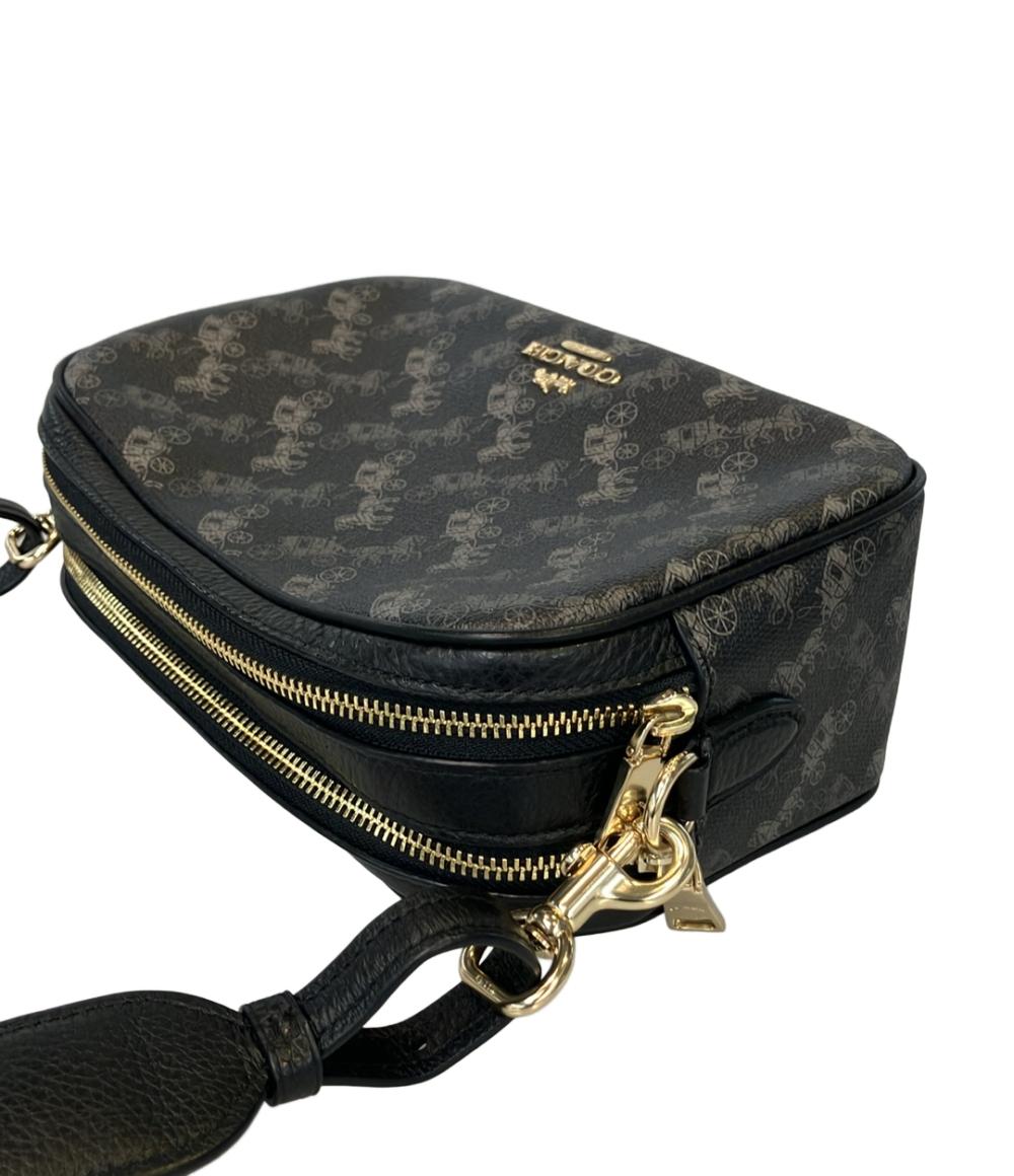 美品 COACH ショルダーバッグ 斜め掛け 91109 レディース コーチ