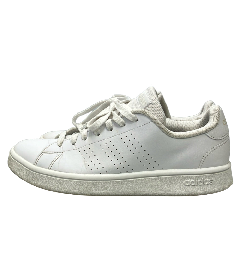 adidas ローカットスニーカー アドバンコート ベース GW2065 メンズ レディース SIZE 25.0 アディダス