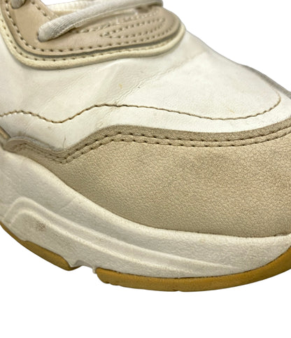 PUMA ローカットスニーカー カシーア ローズ 398549-02 レディース SIZE 24.0 プーマ