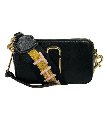 美品 MARC JACOBS ショルダーバッグ 斜め掛け レディース マークジェイコブス