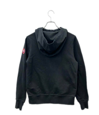 CANADA GOOSE ハイブリッド ムスコカ フルジップ フーディ ジャケット レディース SIZE XS カナダグース