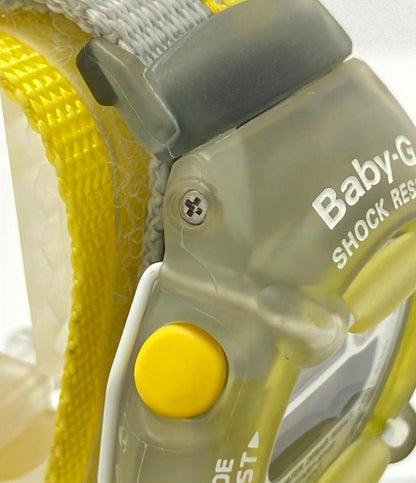 カシオ 腕時計 BABY-G クオーツ BG-370 レディース CASIO