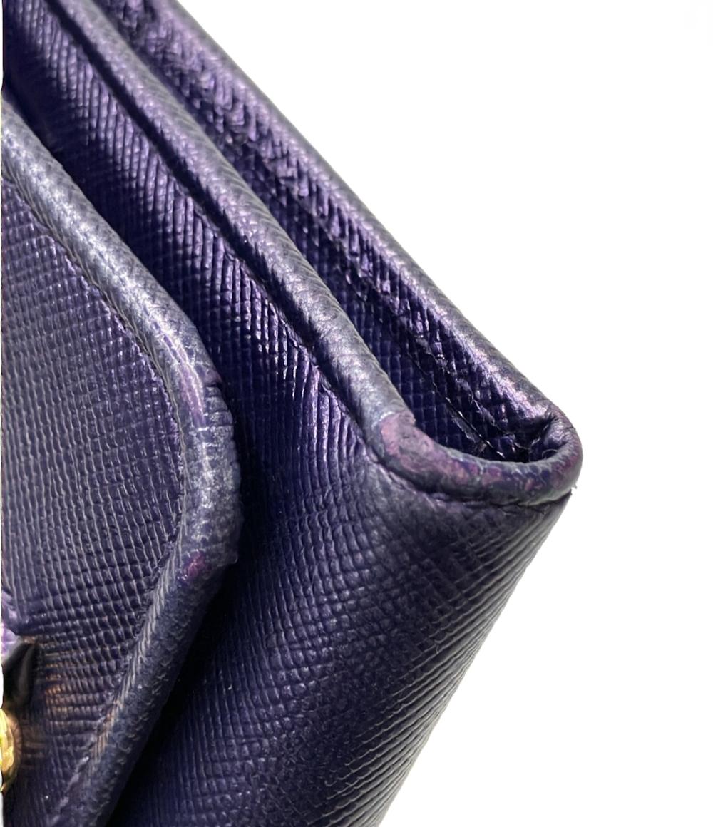 PRADA 三つ折り財布 レディース プラダ