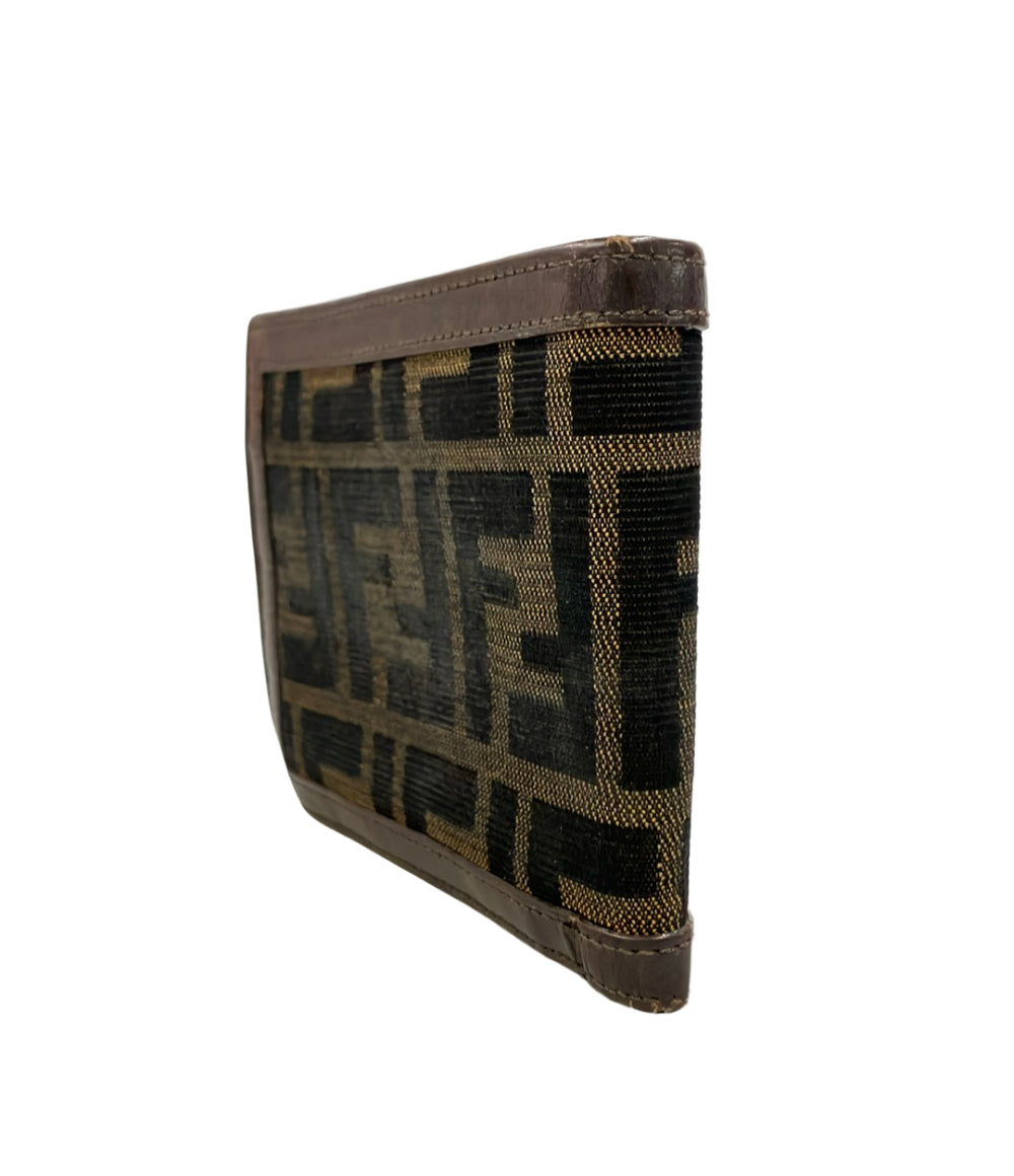 FENDI 二つ折り財布 メンズ フェンディ