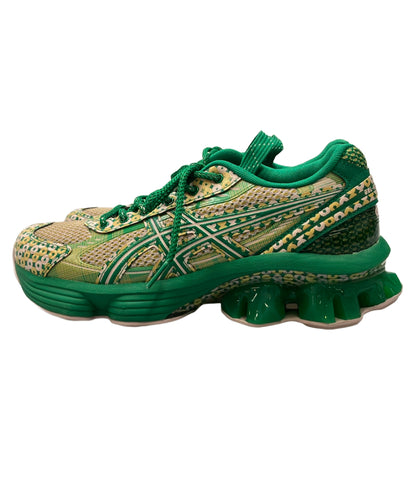 asics ローカットスニーカー コラボ キコ•コスタディノフ•スタジオ US7-S ゲル キネティック フルーエント 1203A973 レディース SIZE 24.0 アシックス