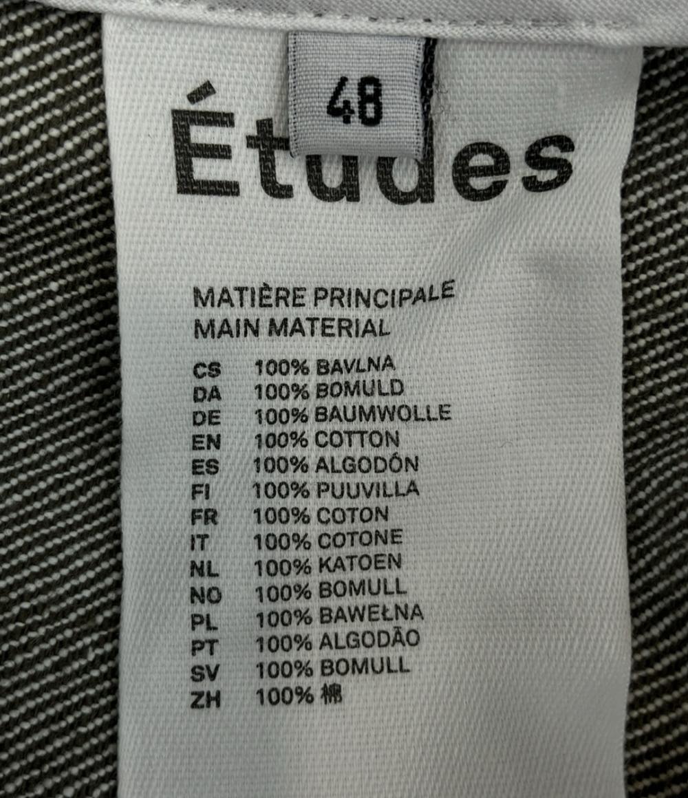 エチュード ボタンジャケット メンズ SIZE 48 (M) ETUDES