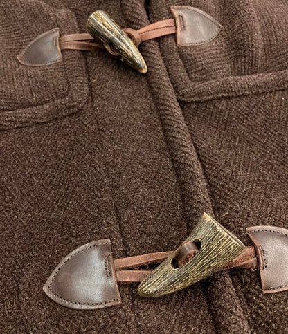 ブルックスブラザーズ ダッフルコート レディース SIZE M (M) Brooks Brothers