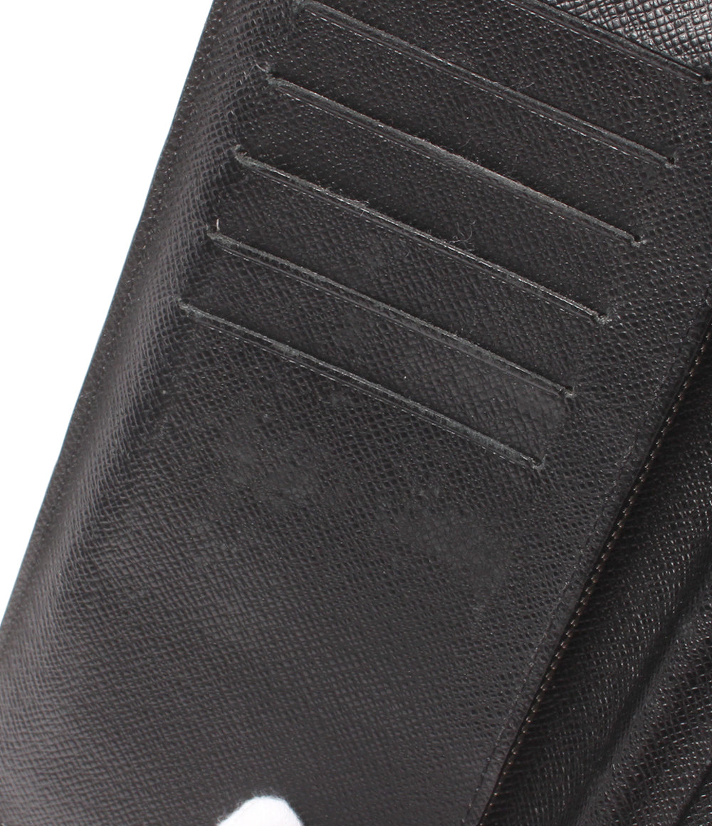 LOUIS VUITTON 長財布 ポルトフォイユ ブラザ ダミエグラフィット N62665 メンズ ルイ・ヴィトン