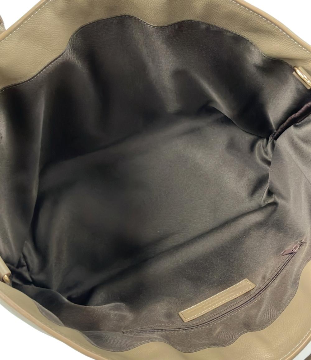 美品 ユナイテッドアローズ 2way トートバッグ ショルダーバッグ 斜め掛け レディース UNITED ARROWS