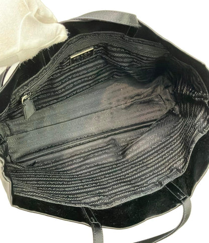 PRADA トートバッグ ハンドバッグ レディース プラダ