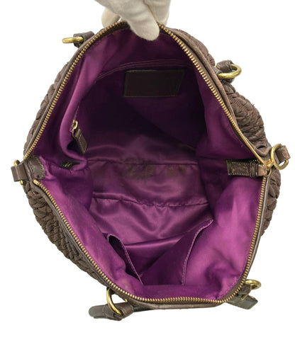 COACH 2way ハンドバッグ ショルダーバッグ 肩掛け 70周年記念 G1176-18634 レディース コーチ