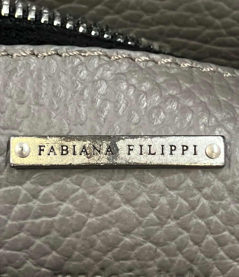 FABIANA FILIPPI 2WAY ハンドバッグ ショルダーバッグ 斜め掛け レディース ファビアナフィリッピ