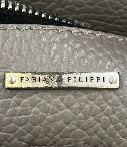 FABIANA FILIPPI 2WAY ハンドバッグ ショルダーバッグ 斜め掛け レディース ファビアナフィリッピ