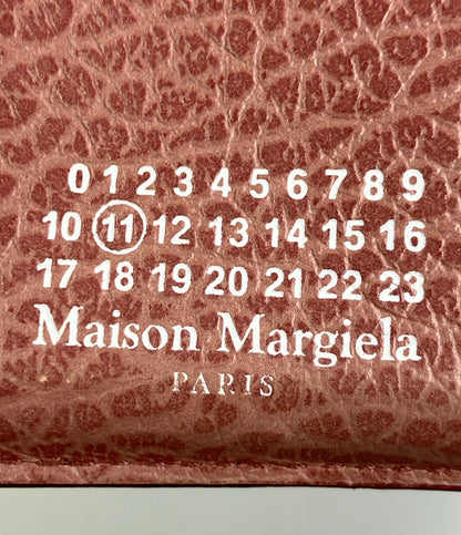 Maison Margiela 三つ折り財布 レザー S56UI136 レディース メゾンマルジェラ