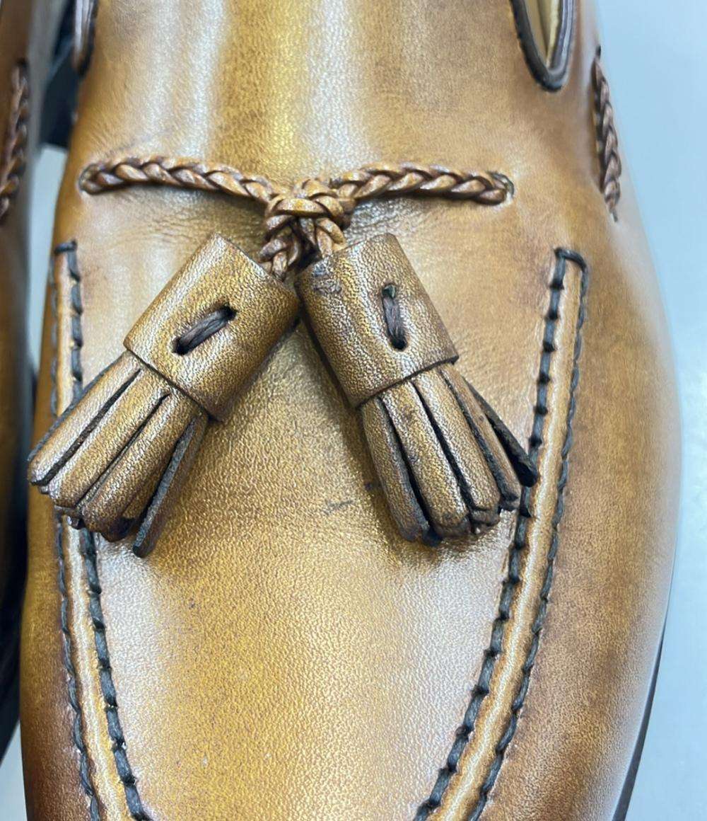 Berwick タッセルローファー メンズ SIZE UK 7 (26cm) バーウィック